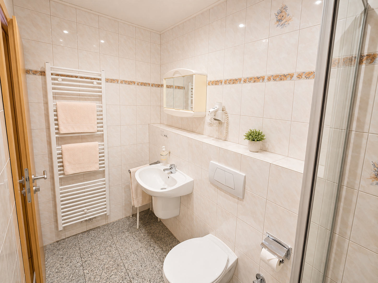 Toiletten